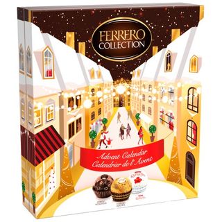 Calendario Adviento Ferrero 259 Gr