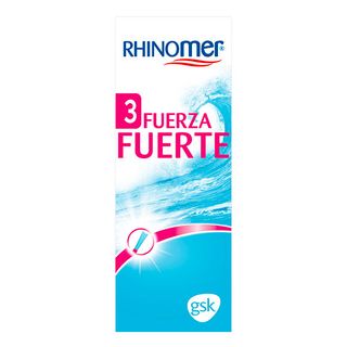 Rhinomer Fuerza 3 Fuerte 5011050 135Ml (8470001606853)