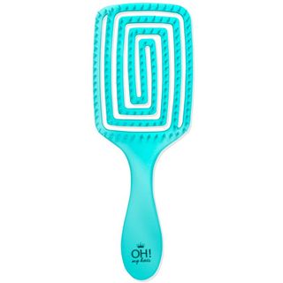 Oh My Hair Cepillo Extraflexible - You Are The Princess - Azul 8436589531659