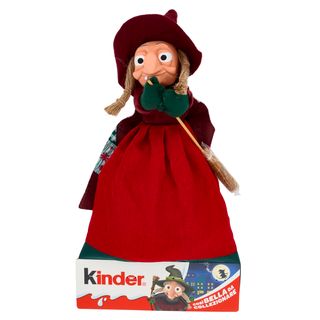 Ferrero Kinder Befana Doll, 165g