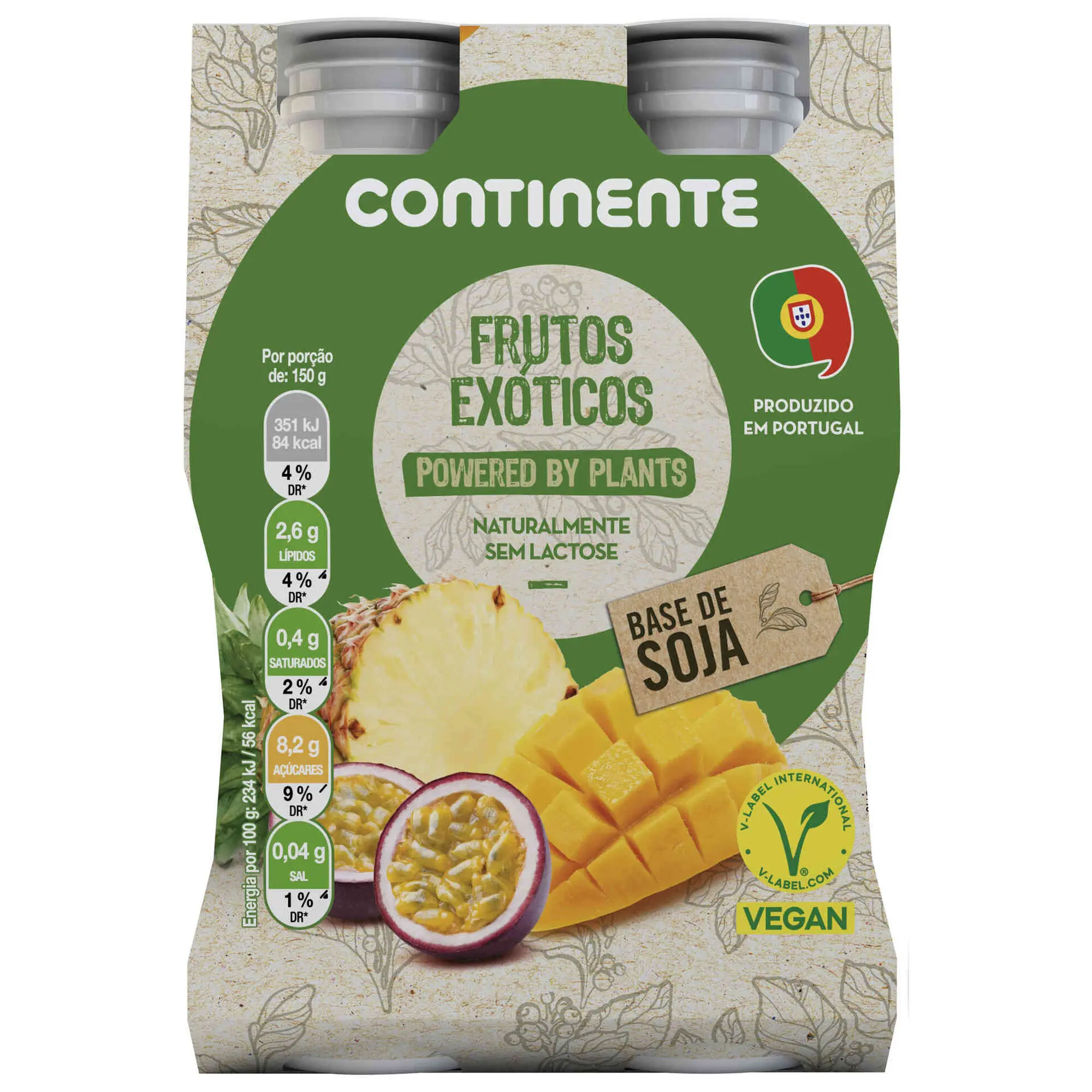 Alternativas ao Iogurte