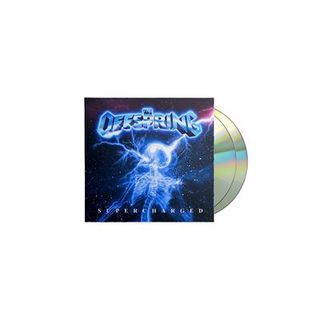 Supercharged Edición Deluxe Exclusiva (0888072631564)