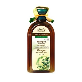 Ortiga Champú Cabello Normal 350Ml. Green Farma (8588006041835)