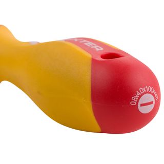 Chave Fenda ''P' 4X100 Isol Dexter (19557951)