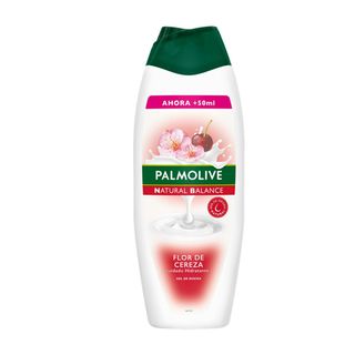 Gel De Ducha O Baño Palmolive Nb Flor De Cereza, Hidratante 650Ml (197477)