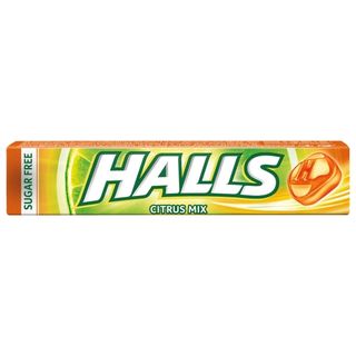 HALLS VITA C SAB CITR S/ACU