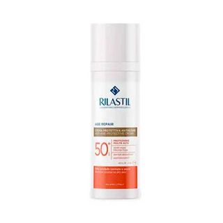 Sunlaude Emulsión Facial Antiedad Age Repair Spf 50+ 40 Ml Rilastil (8050444859407)