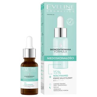 Eveline Serum skoncentrowana formuła Niedoskonałości, 18 ml
