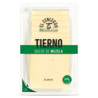 Queso Tierno El Cencerro De Dia 200 G