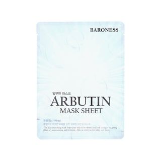 Mascarilla Facial Arbutin - Baroness - 21 ml 8809087937092