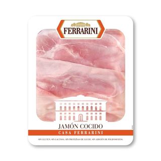 FERRARINI Jamón Cocido, 100G