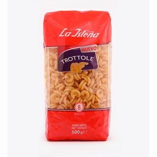 La Isleña macarrones trottoles 500 g