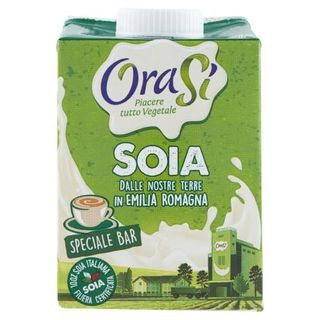 Bevanda Di Soia Barista Ml500 Orasì