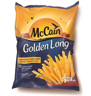 Patatas Mccain Golden Long 1 Kg