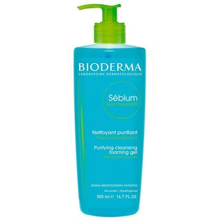 Bioderma Sébium Gel Moussant detergente purificante 500 ml
