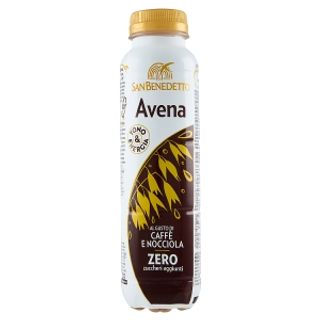 Avena Caffe'Nocciola Ml.400 San Benedetto