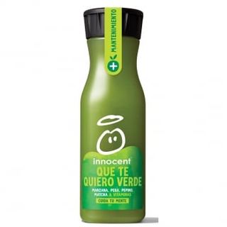 Zumo De Manzana, Pera Y Pepino Innocent Botella 33 Cl.
