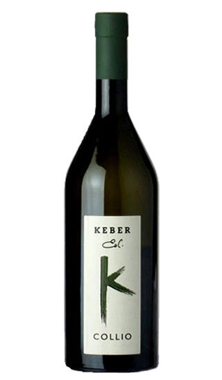 COLLIO BIANCO DOC Keber