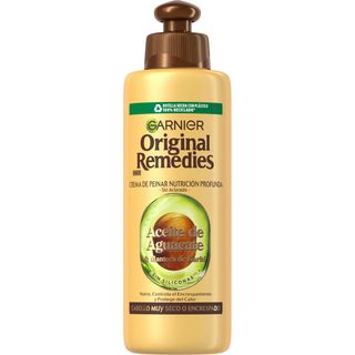 Sérum Aguacate Y Karité Original Remedies - 200Ml (233681)
