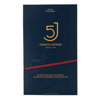 Cinco Jotas Paleta de Bellota 100% Ibérica 80g