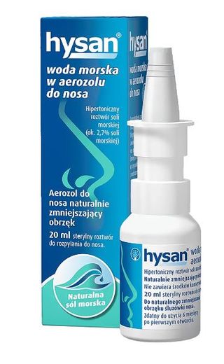 Hysan 20 ml