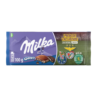 TABLETE MILKA OREO 100G