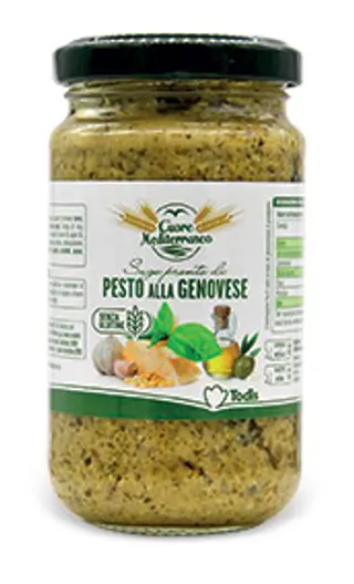 Pesto alla genovese