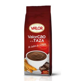 Cacao Valor Valorcao 500 G
