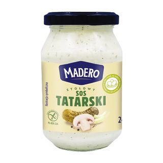 Madero Sos tatarski, 240 ml