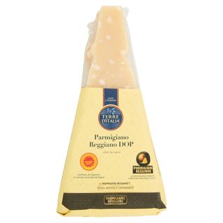 Terre d'Italia Parmigiano Reggiano DOP oltre 40 mesi kg 0.45