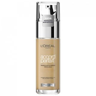 Base Maquillaje 5.N Sable L'Oreal Paris Accord Parfait
