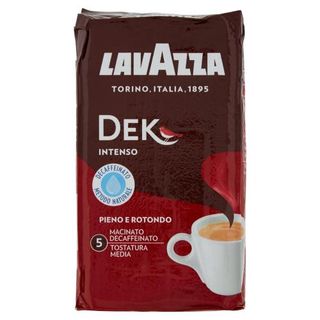 Lavazza Decaf Intenso Caffè Macinato 250 g