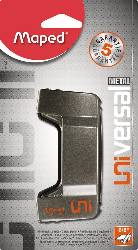 Furadores e Agrafadores