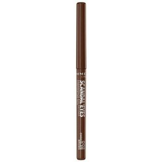 ScandalEyes Exagerate Eye Definer Eyeliner Automático - Rimmel - Marrón 3616301246428