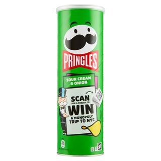 Pringles Sour Cream & Onion 175 G
