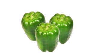Warzywa Auchan - Papryka zielona - na wagę ok. 500 g