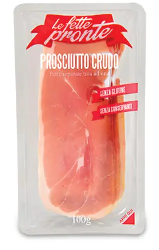 Prosciutto crudo