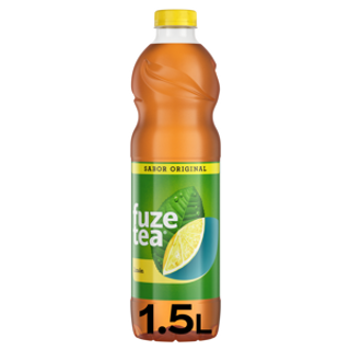 FUZE Tea Limón 1.5L Fuze
