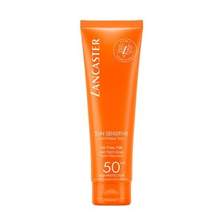 Lancaster Sun Sensitive Oil-Free Milk Spf50 1780135 150Ml