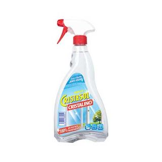 Cristasol - Limpiacristales Cristalino 750Ml (8437014689051)