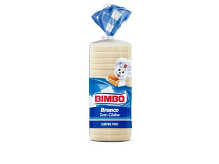PÃO FORMA BIMBO:SEM CODEA 650 G