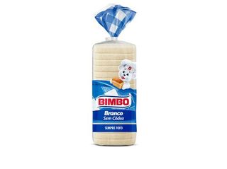 PÃO FORMA BIMBO:SEM CODEA 650 G