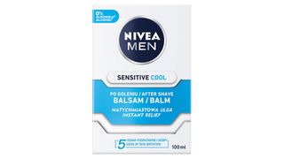 NIVEA MEN - Men Balsam po goleniu Sensitive - 100 ml