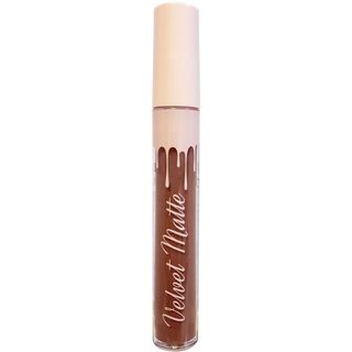 Velvet Matte Labiales Líquidos Nuevos Tonos - Wild - Young - Marrón 8436574540253