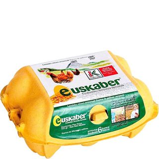 EUSKO LABEL Huevos Eusko Label 1/2 Docena