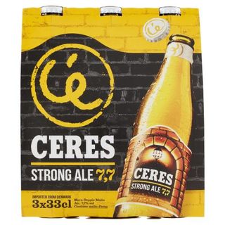Birra Ceres X3 Cl 99