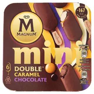 MAGNUM DOUBLE MINI X 6 GR.284