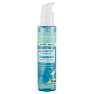 Clinians Hydra Plus Gel Detergente Rinfrescante Pelli Normali O Miste 150 Ml - 139078