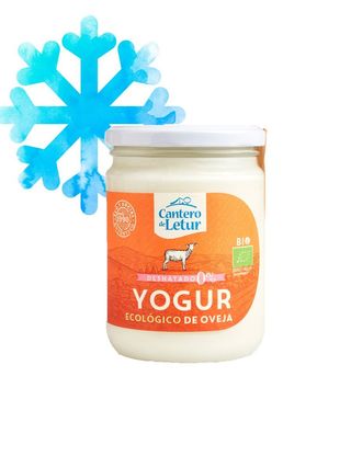 Yogur de Oveja Desnatado 420g El Cantero De Letur