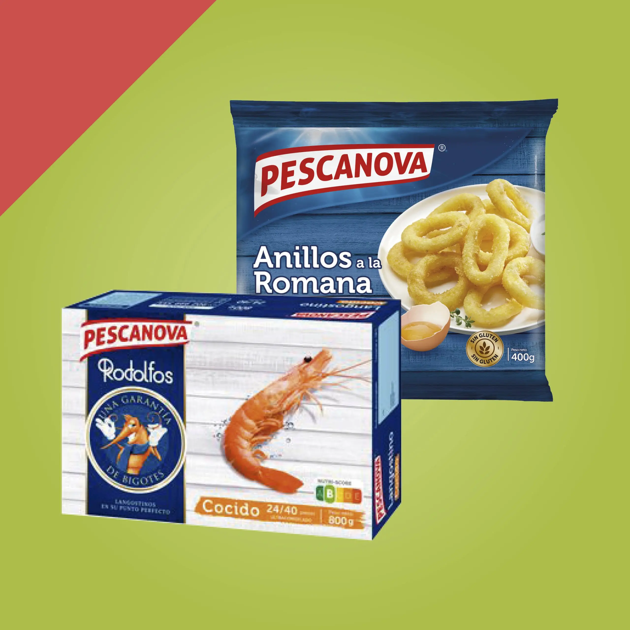 Carne y Pescado